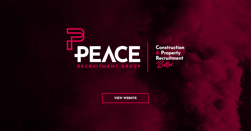 Peace Recruitment logo