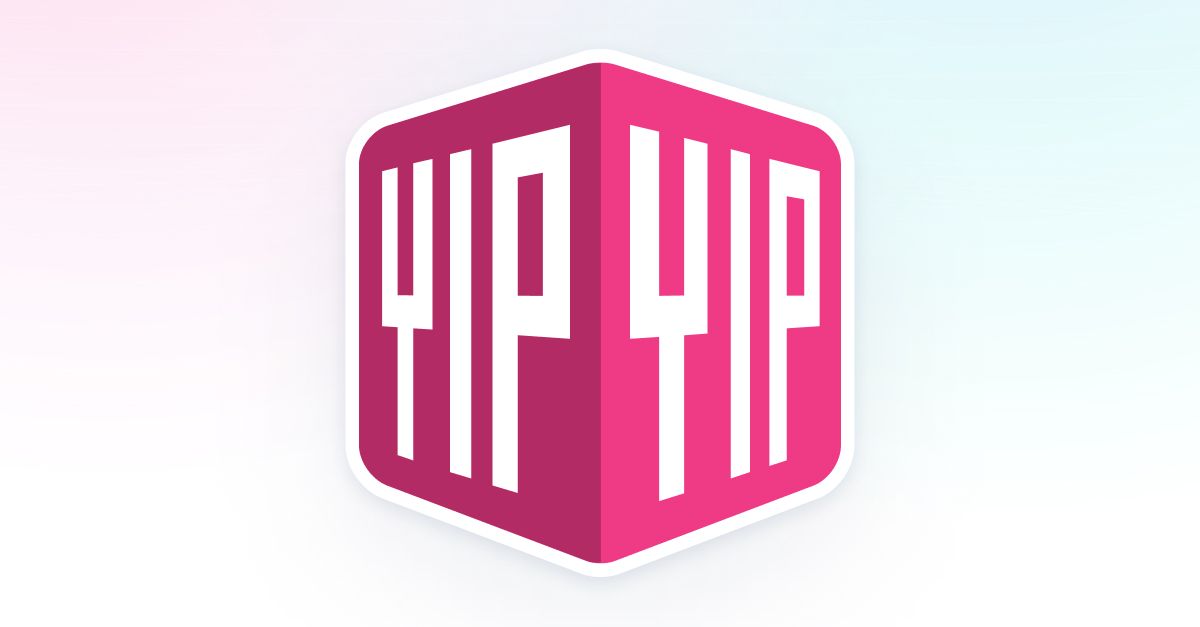YipYip logo