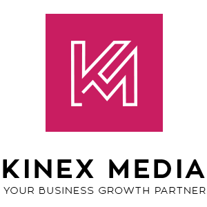 Kinex Media logo