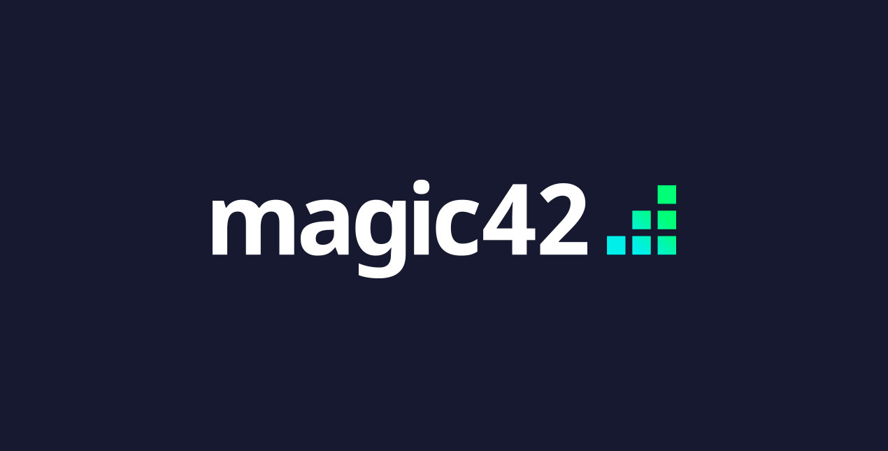 magic42 logo