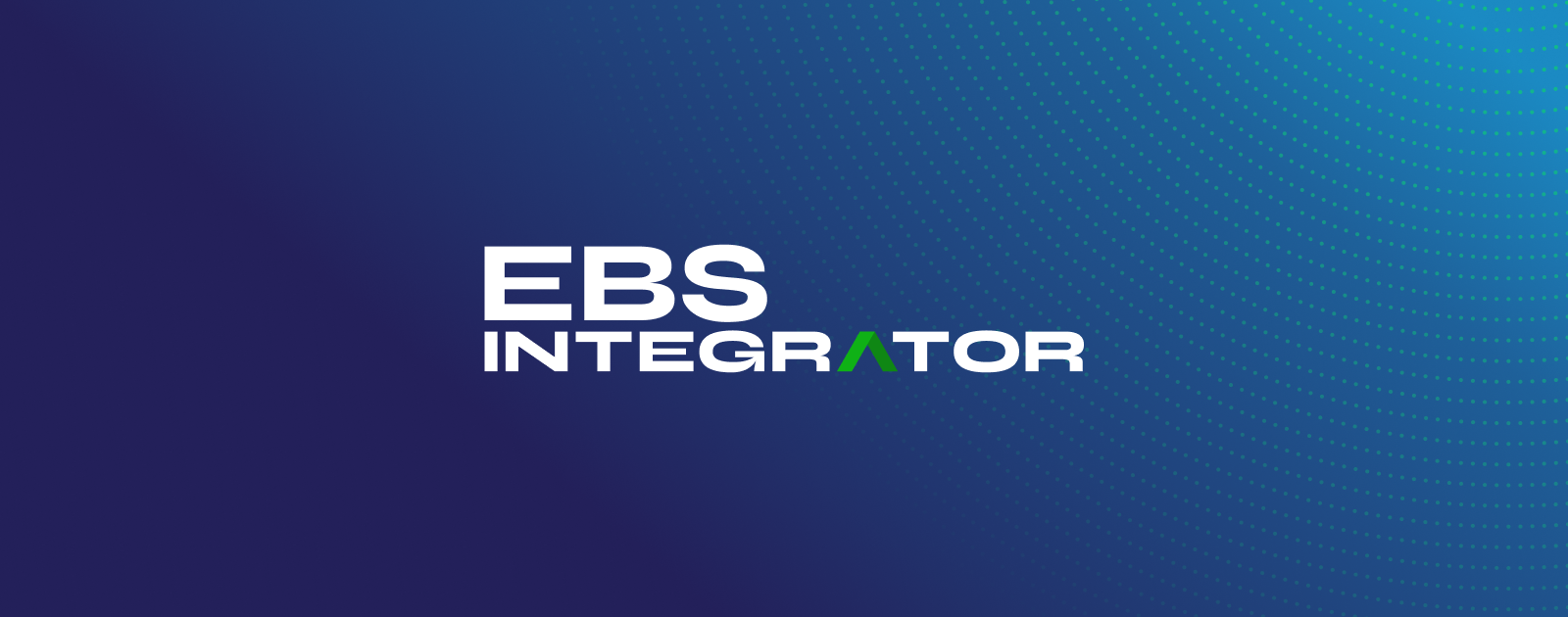 EBS Integrator logo