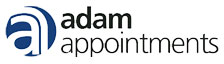 ADAM APPOINTMENTS Logo