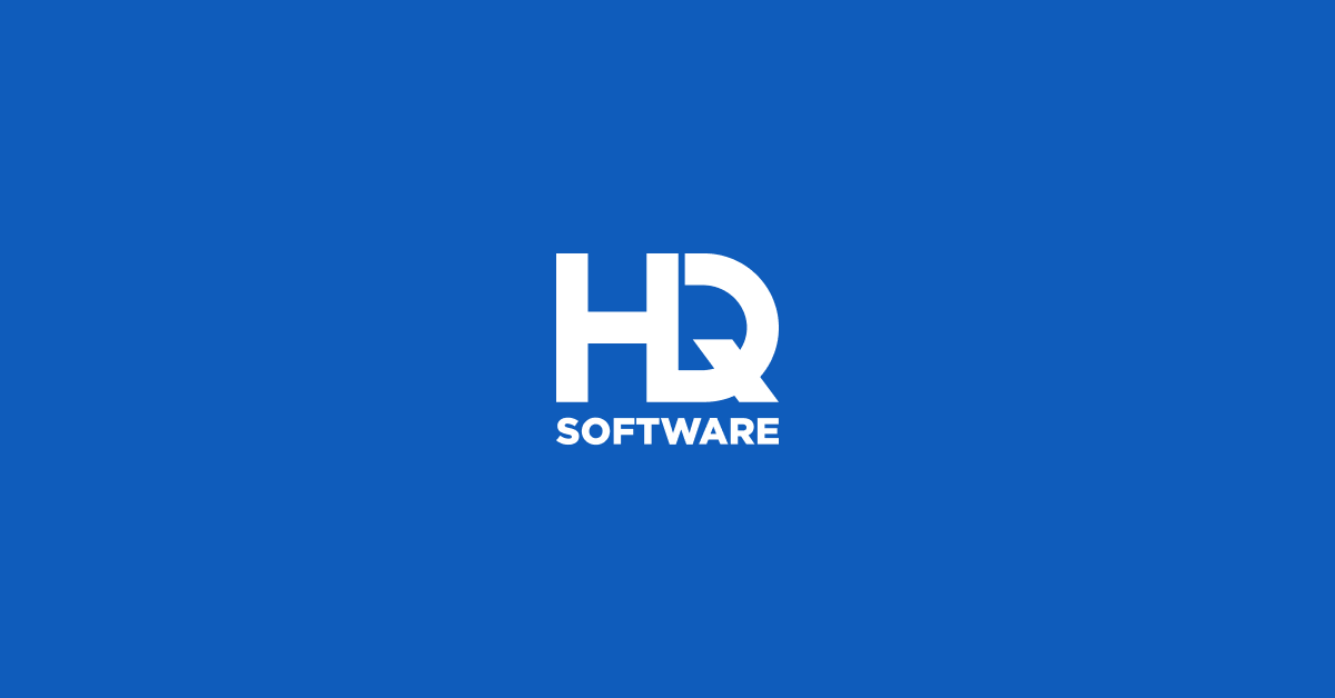 HQSoftware logo