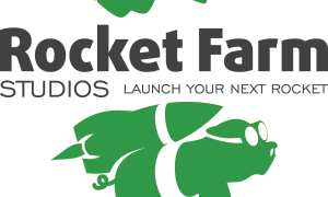 Rocket Farm Studios logo