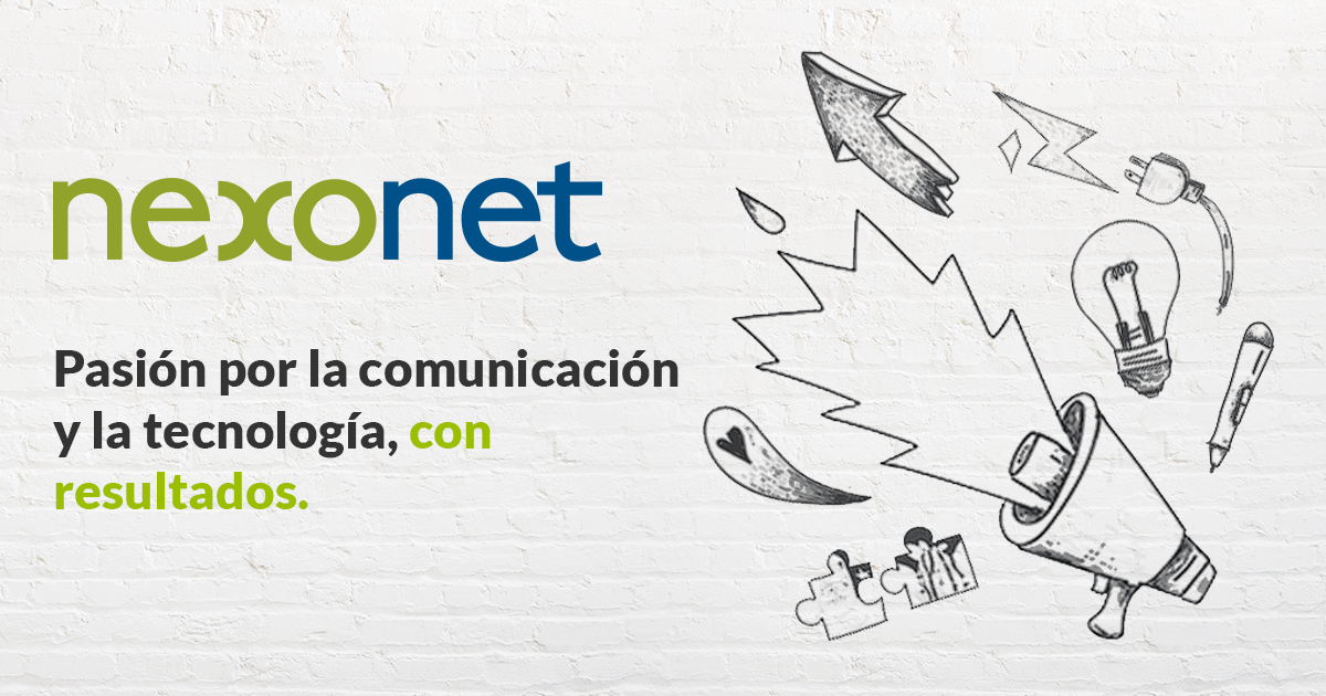 Nexonet logo