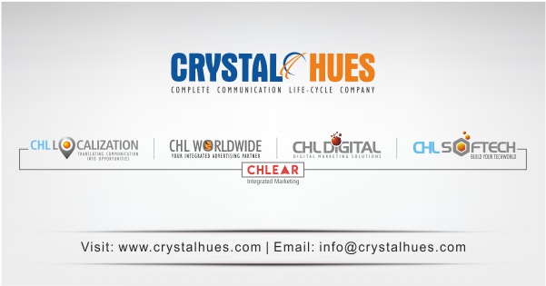 Crystal Hues&nbsp;Limited logo