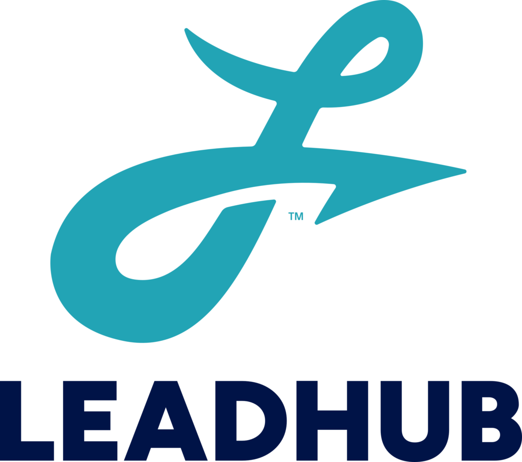 Leadhub logo