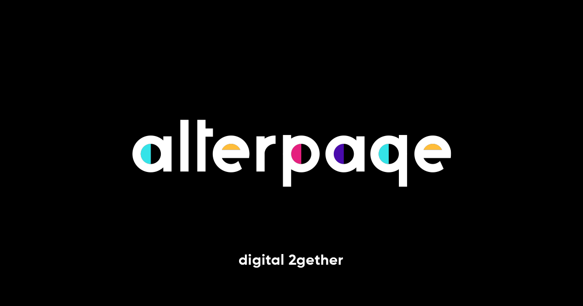 AlterPage logo
