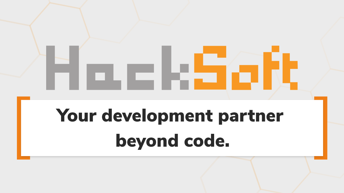 HackSoft logo