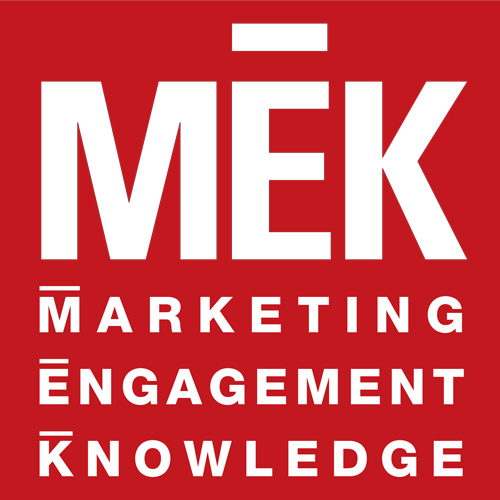 The MEK Group logo