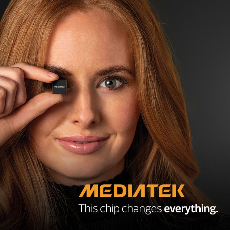 MediaTek logo
