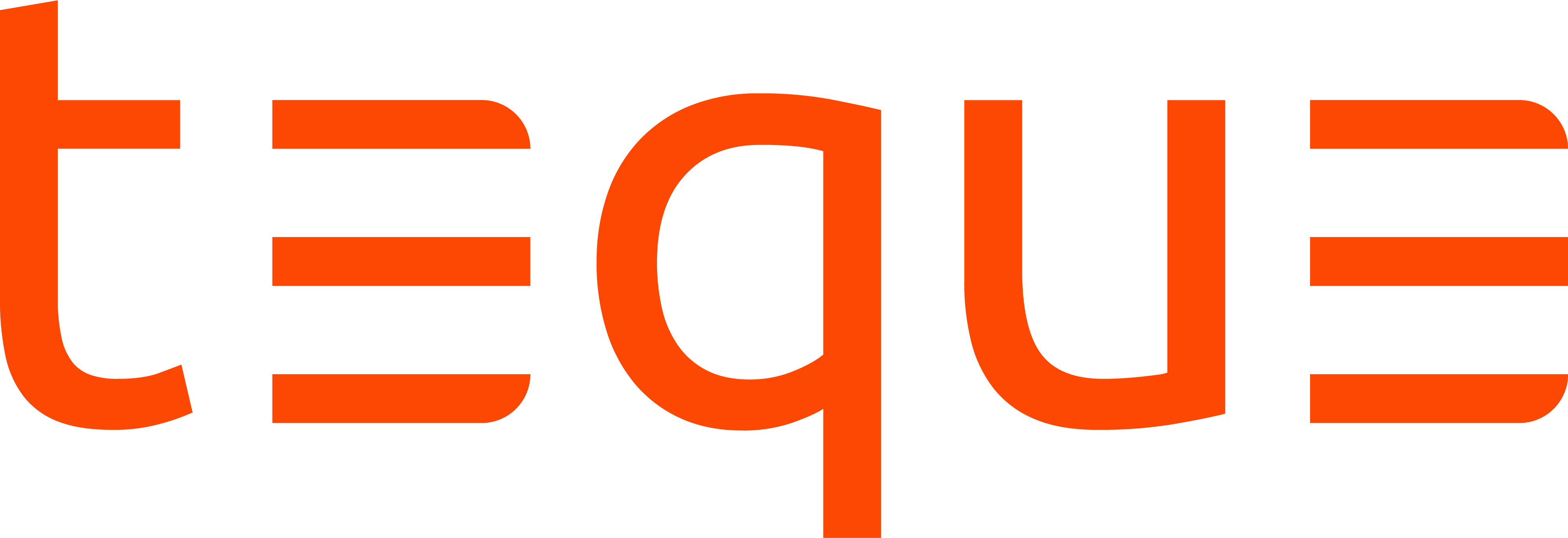 Teque - Bespoke Applications logo