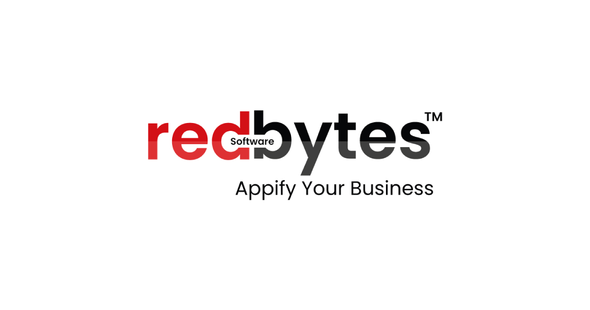 RedBytes Software logo