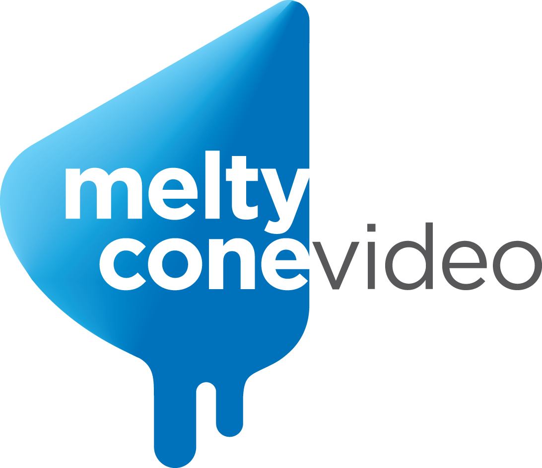 Melty Cone Video logo