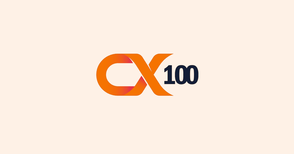 CX100 Inc logo
