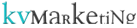kvmarketing logo