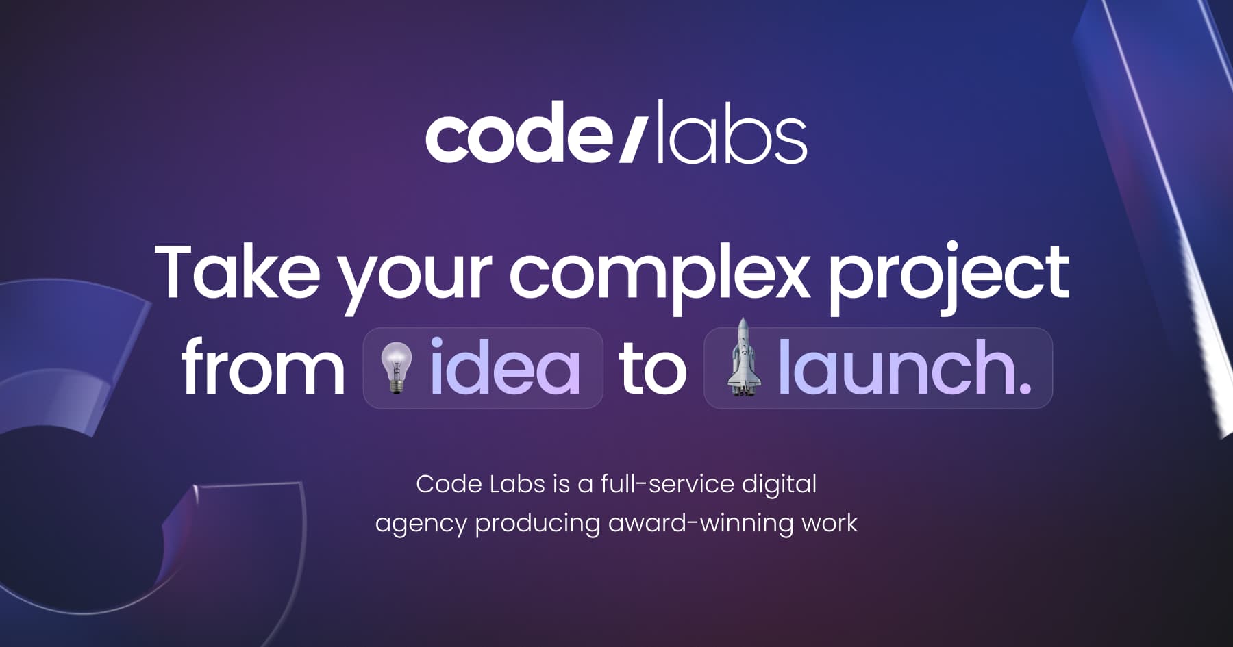 Code Labs logo