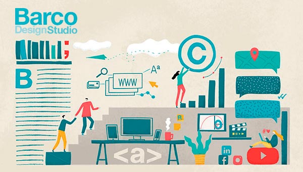 Barco Design Studio logo