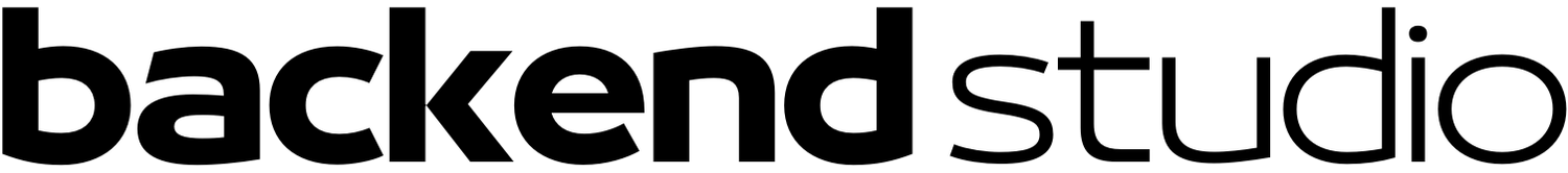 Backend Studio logo