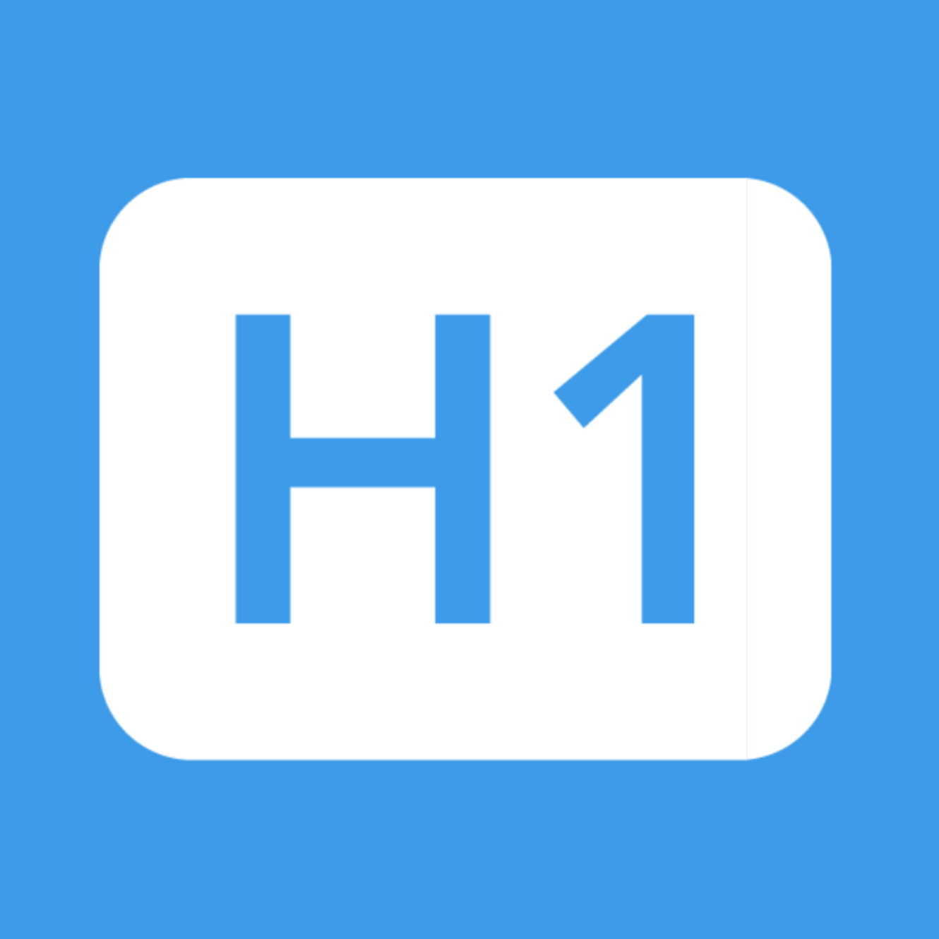 H1 Healthcare logo