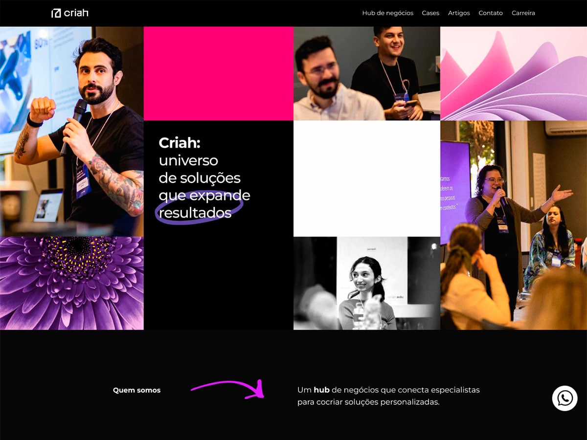Criah logo