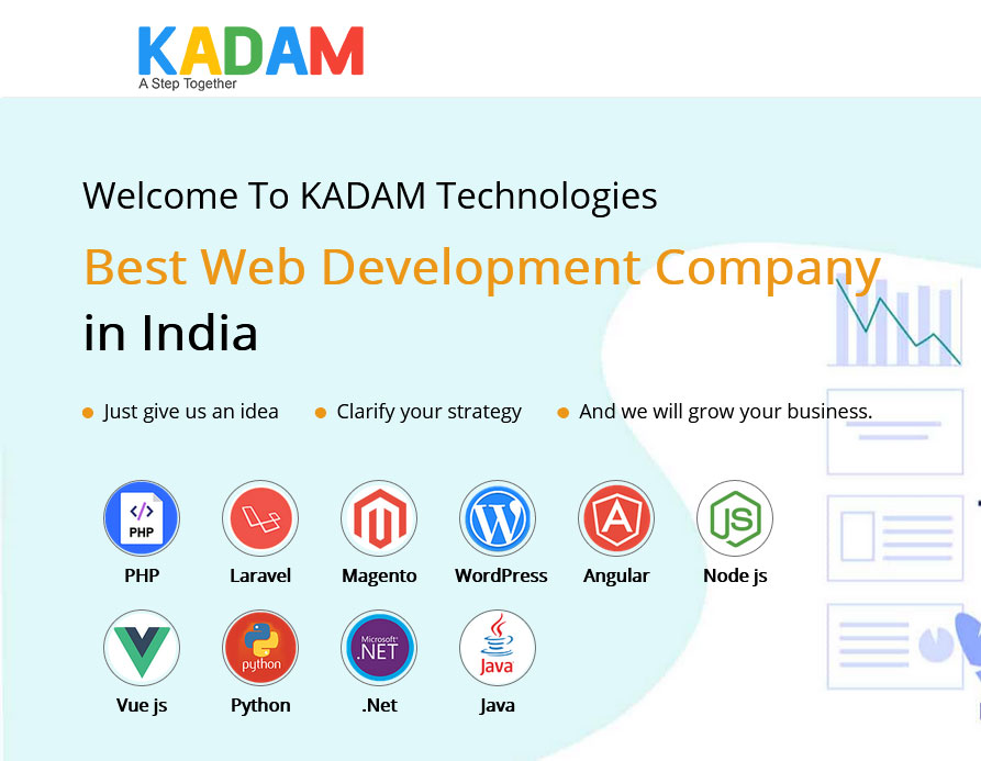 Kadam Technologies logo