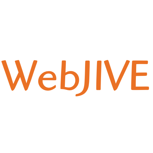 WebJIVE logo
