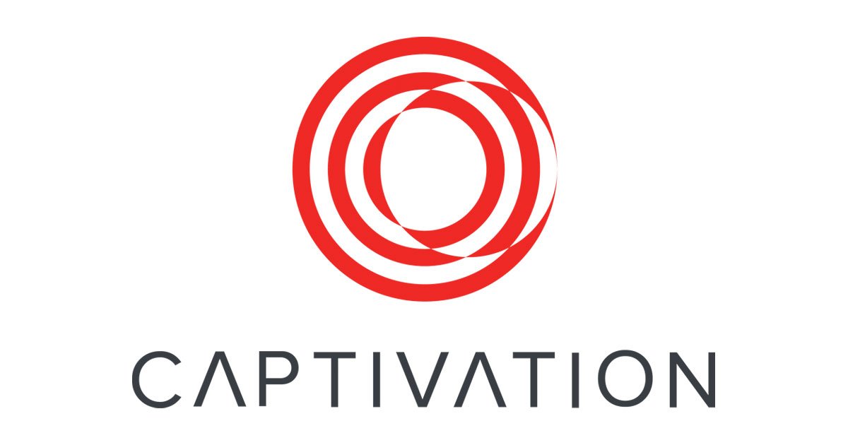 Captivation Agency logo