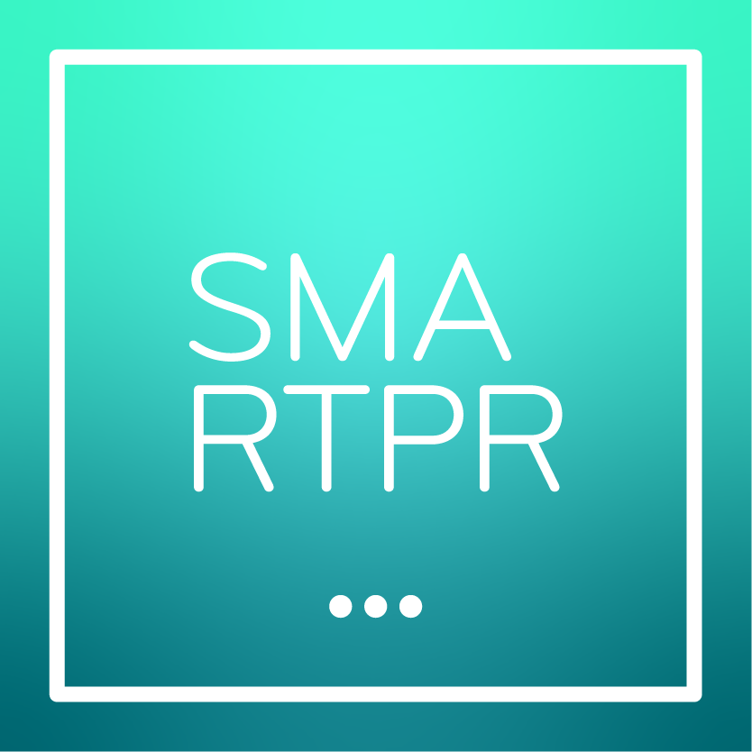 SMARTPR logo