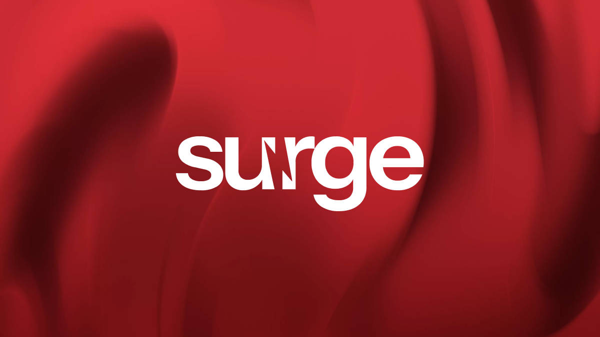 SurgeViral logo