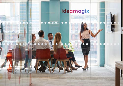 Ideamagix logo