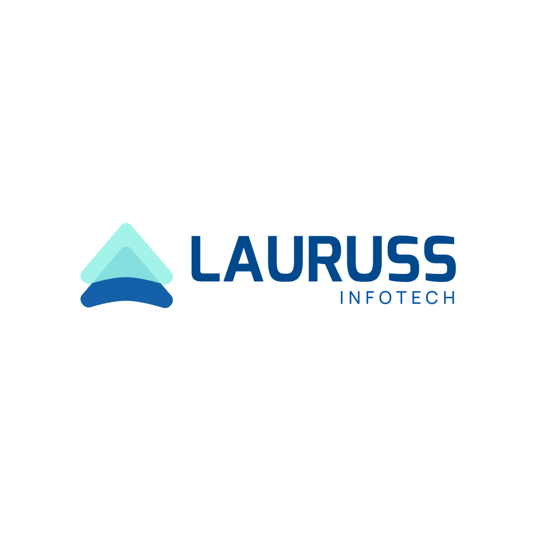 Lauruss Infotech logo