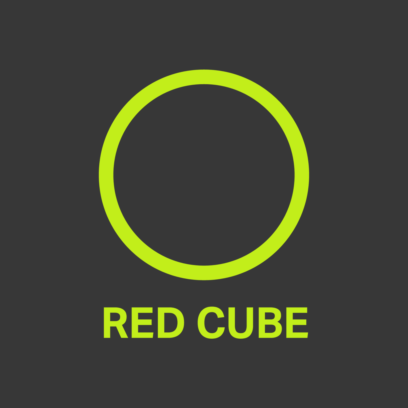 Redcube Production Inc. logo