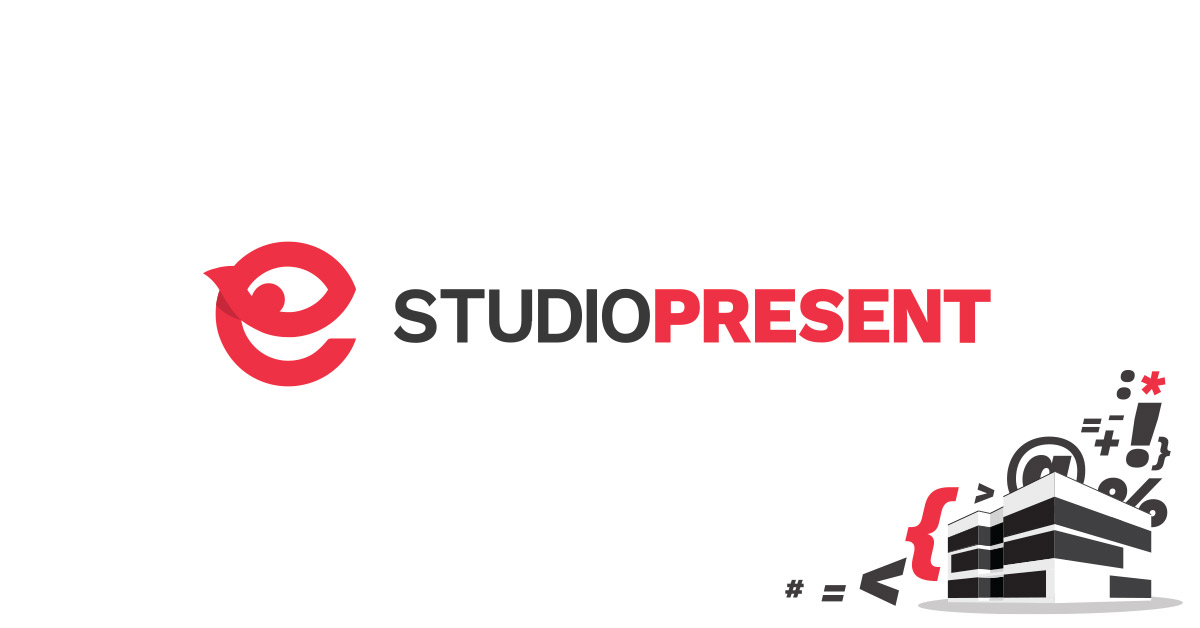 Studio Present logo