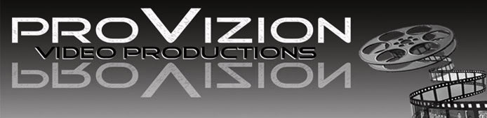 ProVizion Video Productions logo