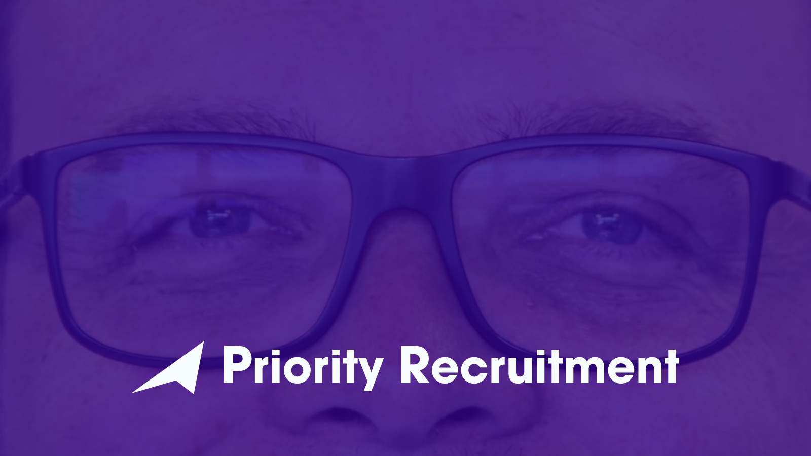 Priority Recruitment logo