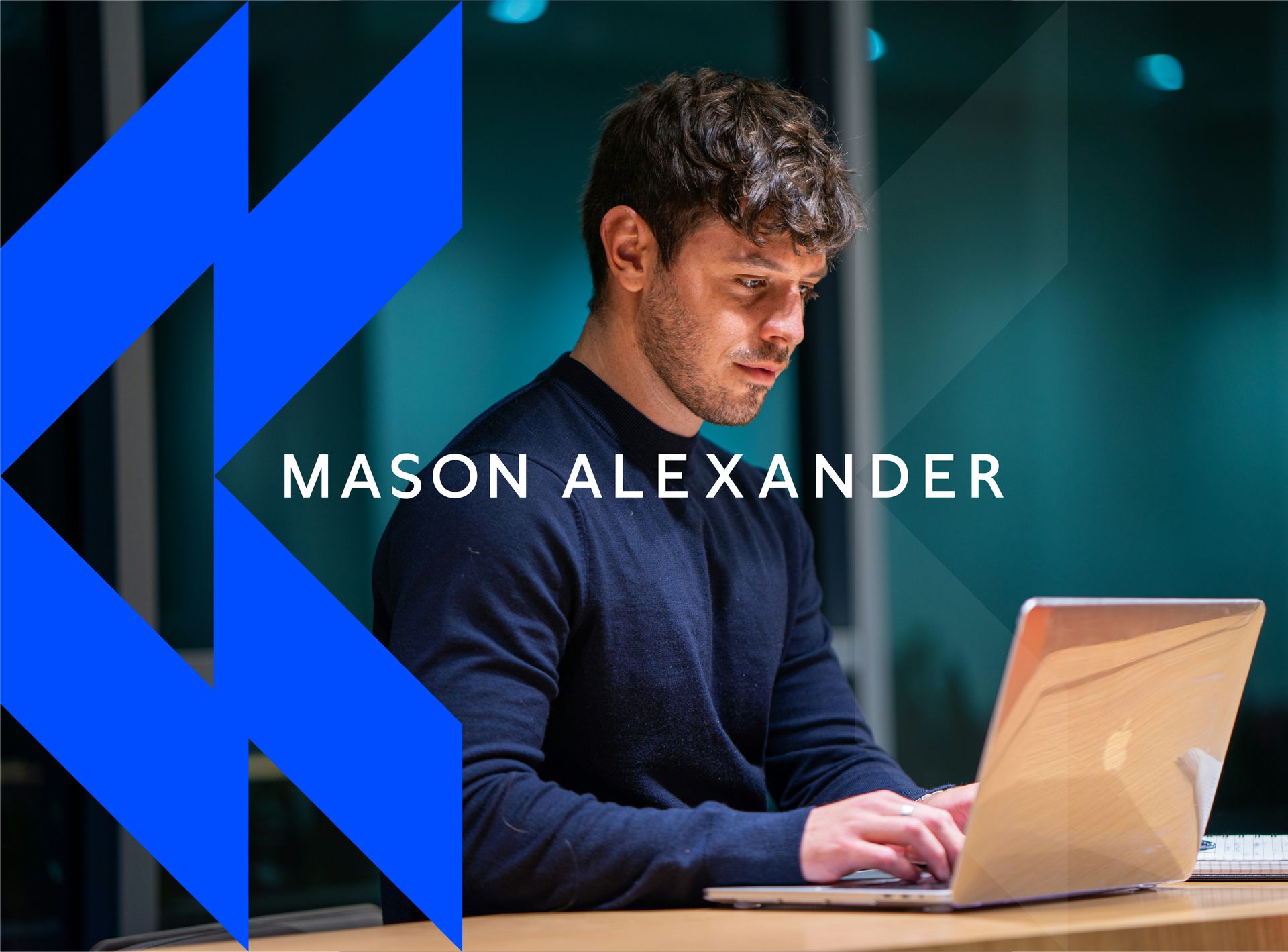 Mason Alexander logo