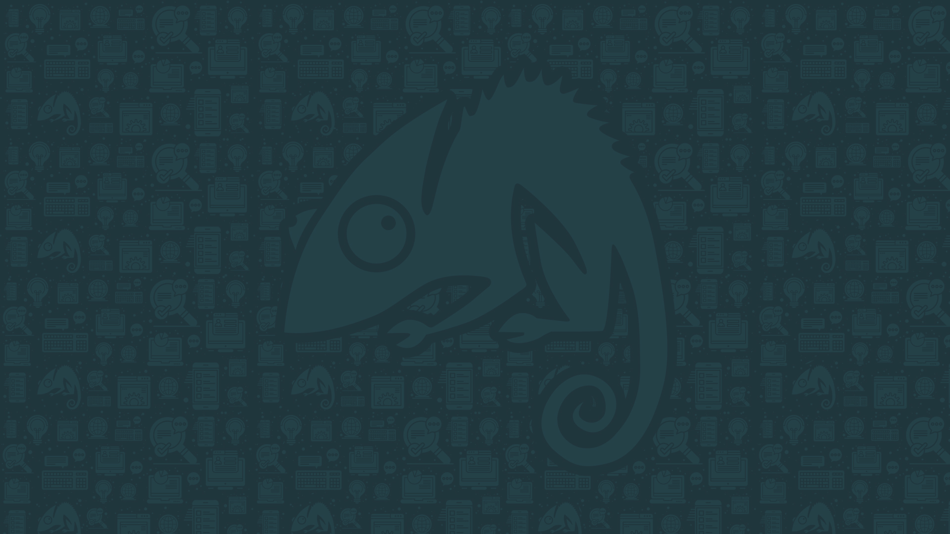 Chameleon Web Services logo