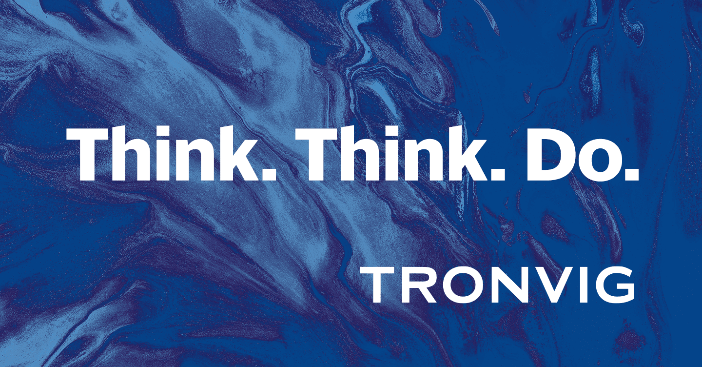 Tronvig logo