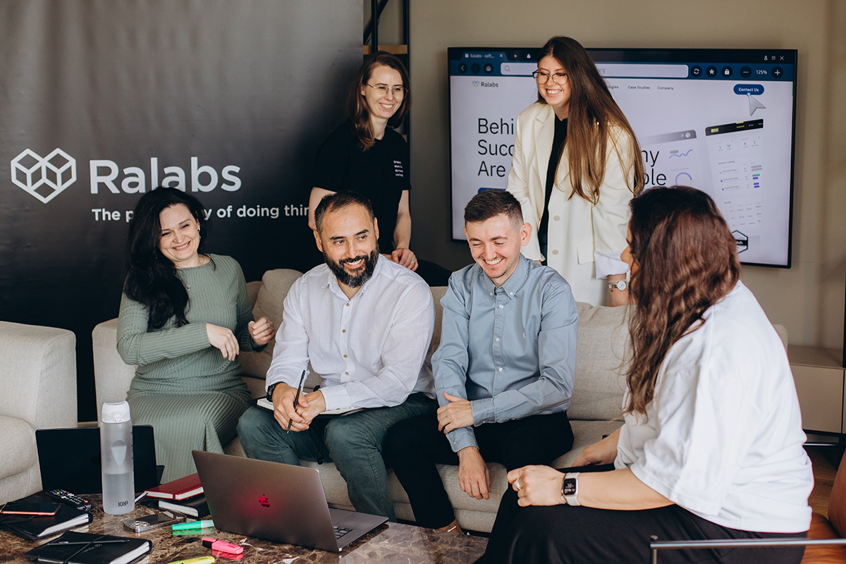 Ralabs logo