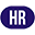 HR Recruit logo