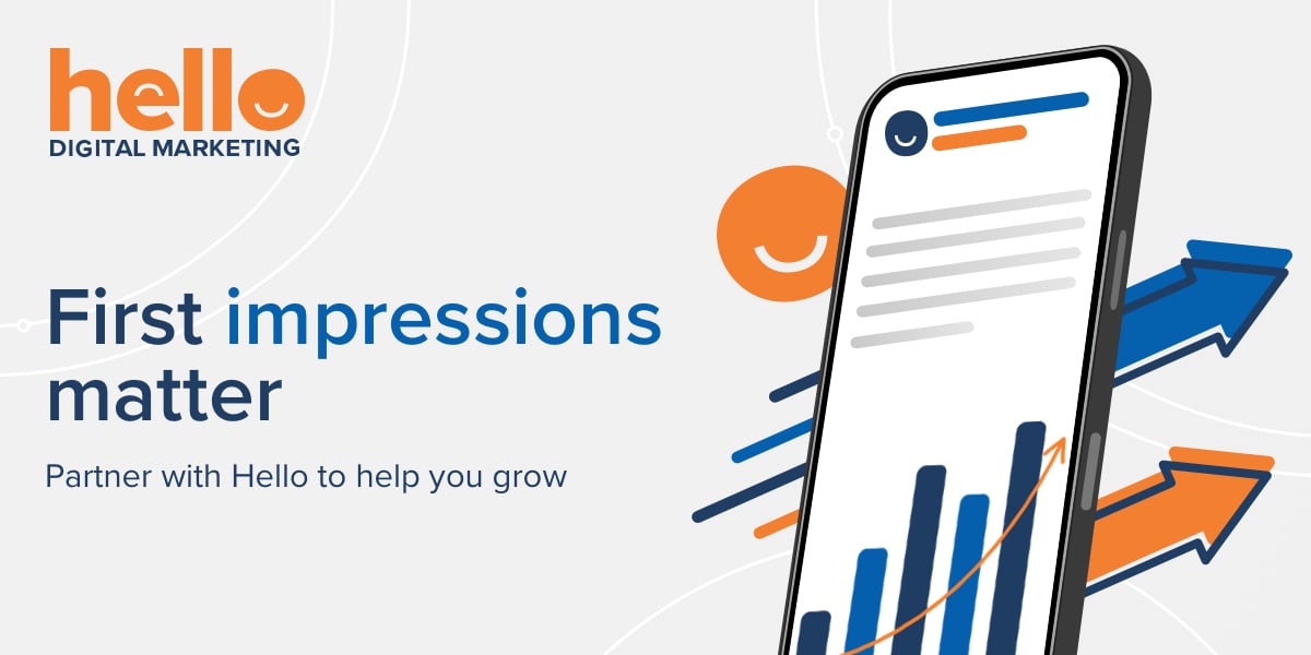 Hello Digital Marketing logo