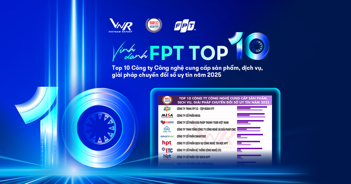 FPT Information System logo