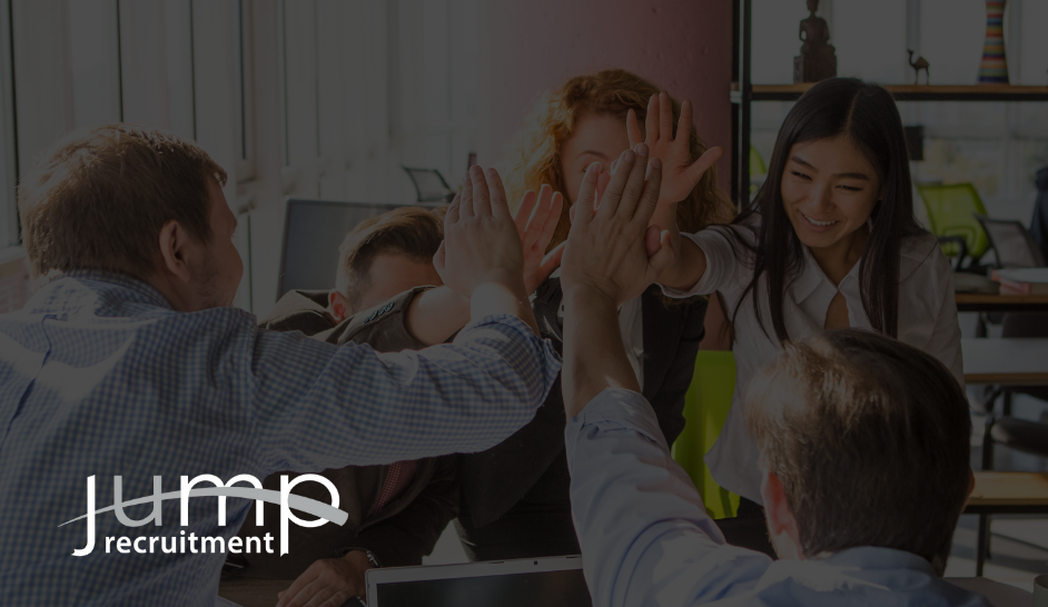 Jump Recruitment Specialists logo