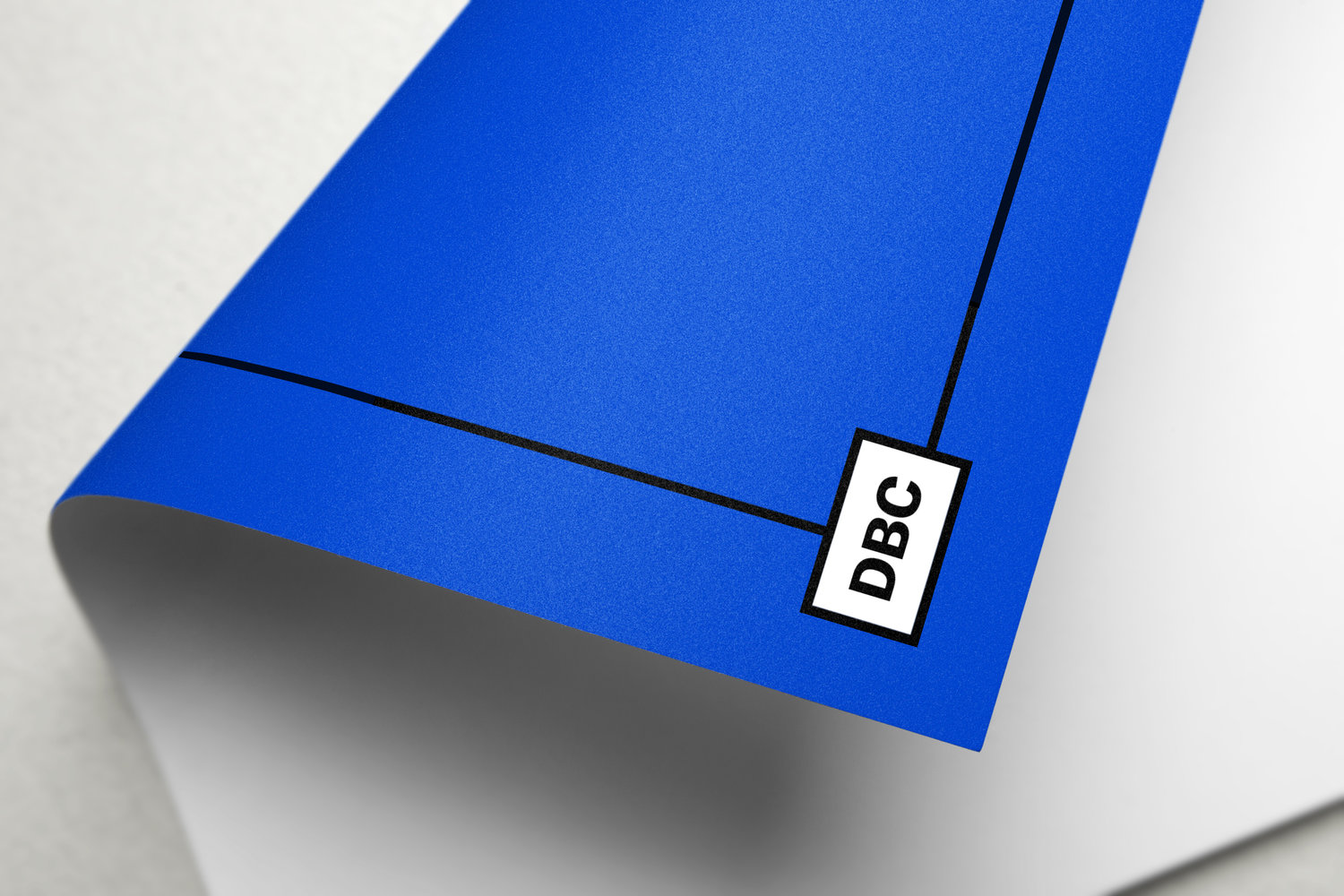 DBC logo
