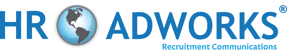 HR ADWORKS - Recruitment Communications logo