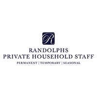 Randolphs Private Household Staff Recruitment logo