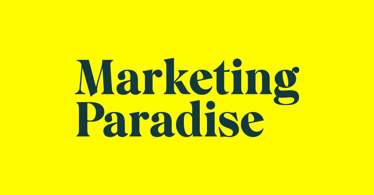 Marketing Paradise logo