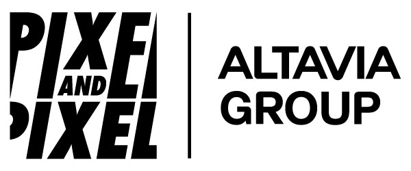 PixelandPixel logo