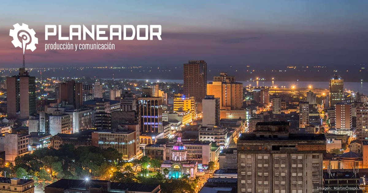 Planeador logo